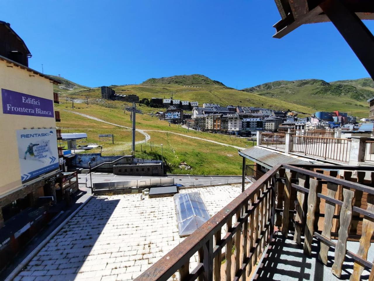 Appartamento Altissim Grantetras Pas De La Casa Esterno foto
