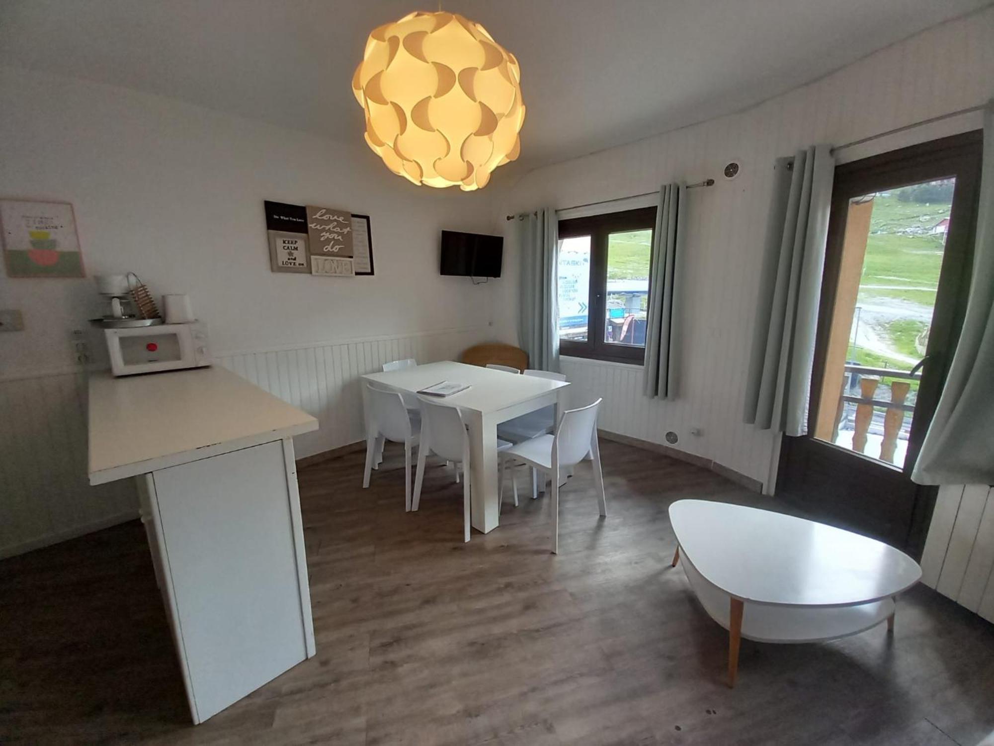 Appartamento Altissim Grantetras Pas De La Casa Esterno foto