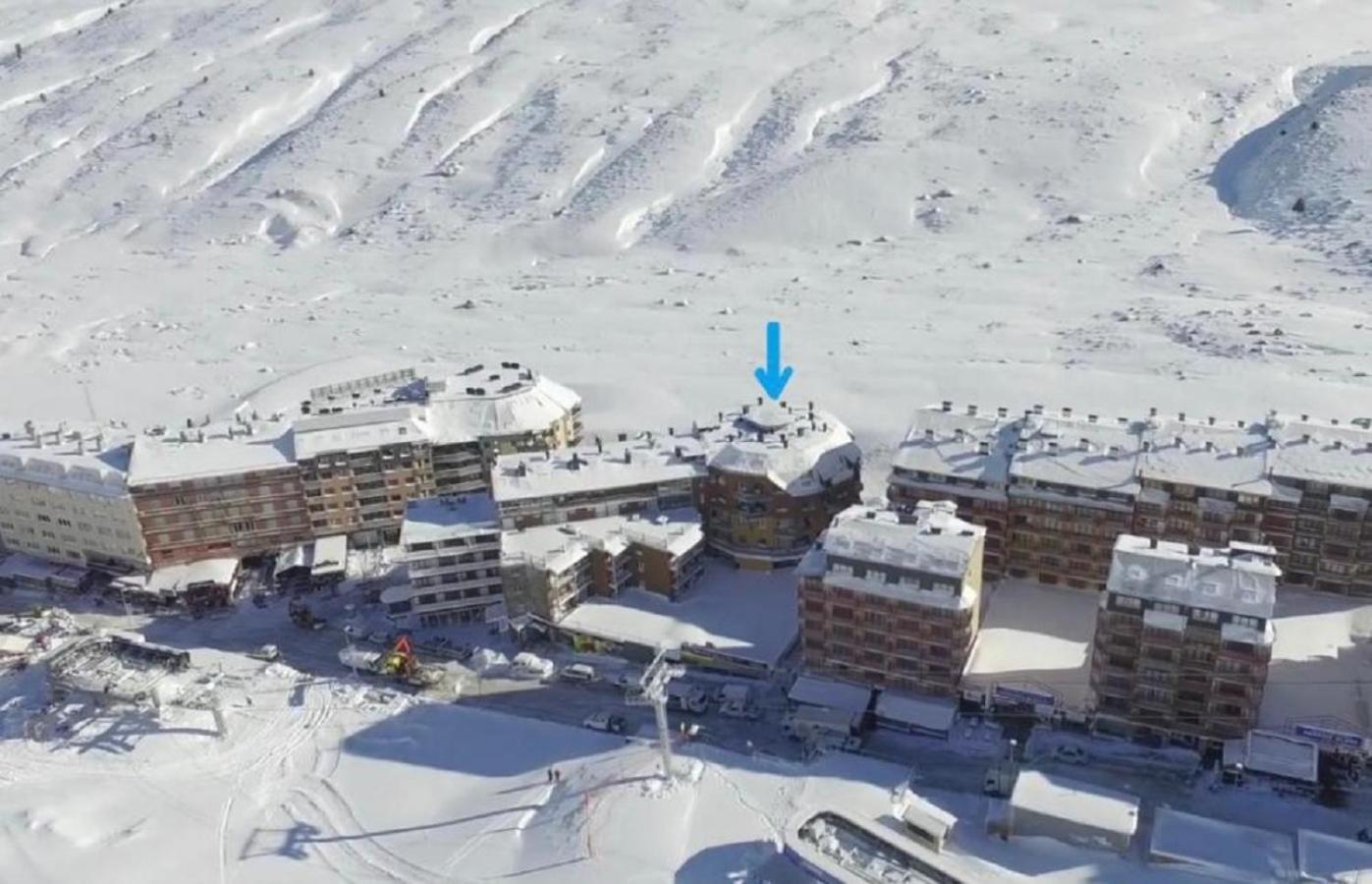 Appartamento Altissim Grantetras Pas De La Casa Esterno foto