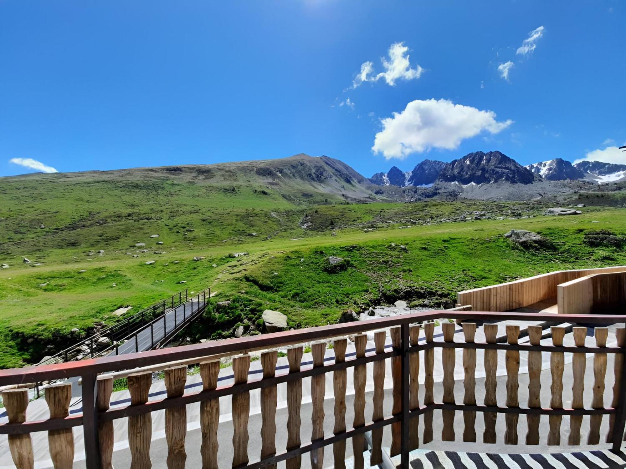 Appartamento Altissim Grantetras Pas De La Casa Esterno foto