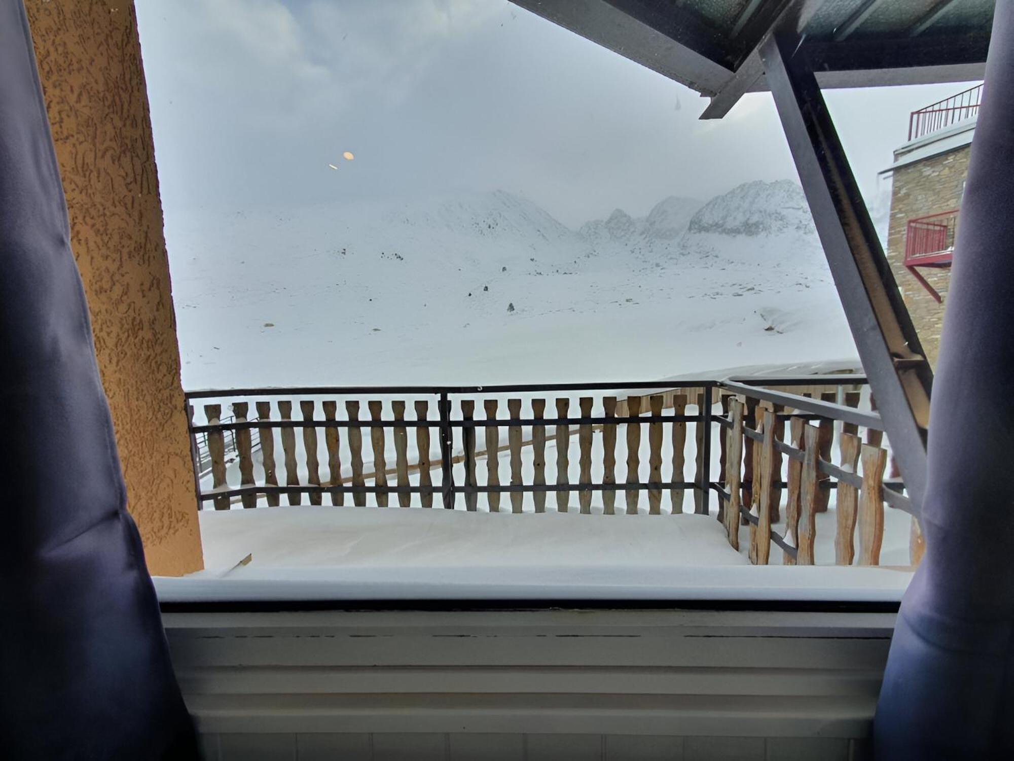 Appartamento Altissim Grantetras Pas De La Casa Esterno foto