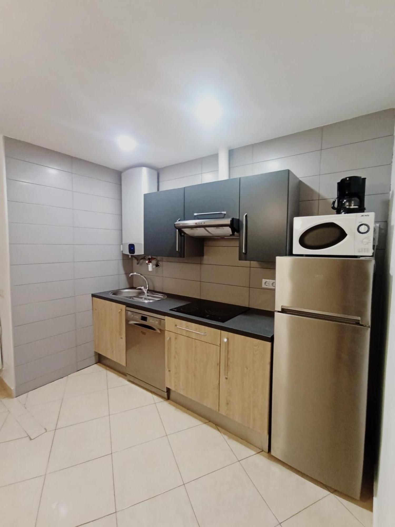 Appartamento Altissim Grantetras Pas De La Casa Esterno foto